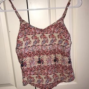 Women’s size small tank!